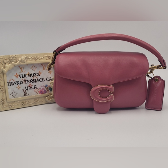 COACH TABBY PILLOW SMALL SIZE - Picture 2 of 13